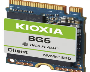 키오시아, 3D 플래시 메모리 기술 적용된 PCIe 4.0 SSD 라인업 확대
